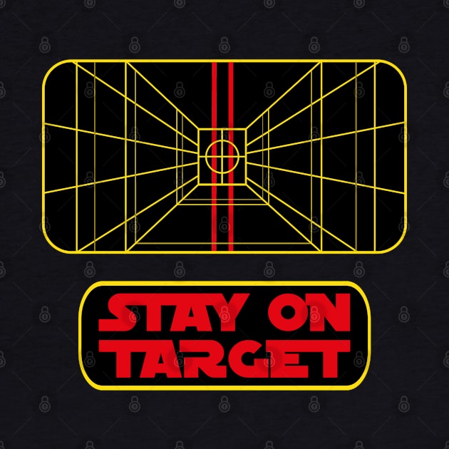 Stay on Target by Altdisney